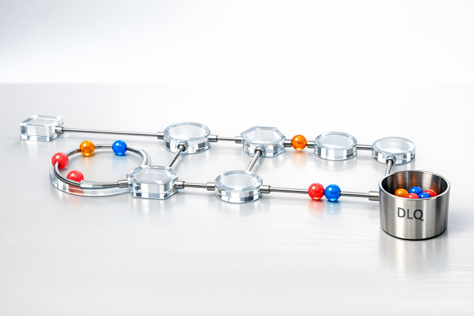 Tracing an Extraction Pipeline Like a Ledger: Trace Nodes, DLQ Boundaries, and Replayable Failures