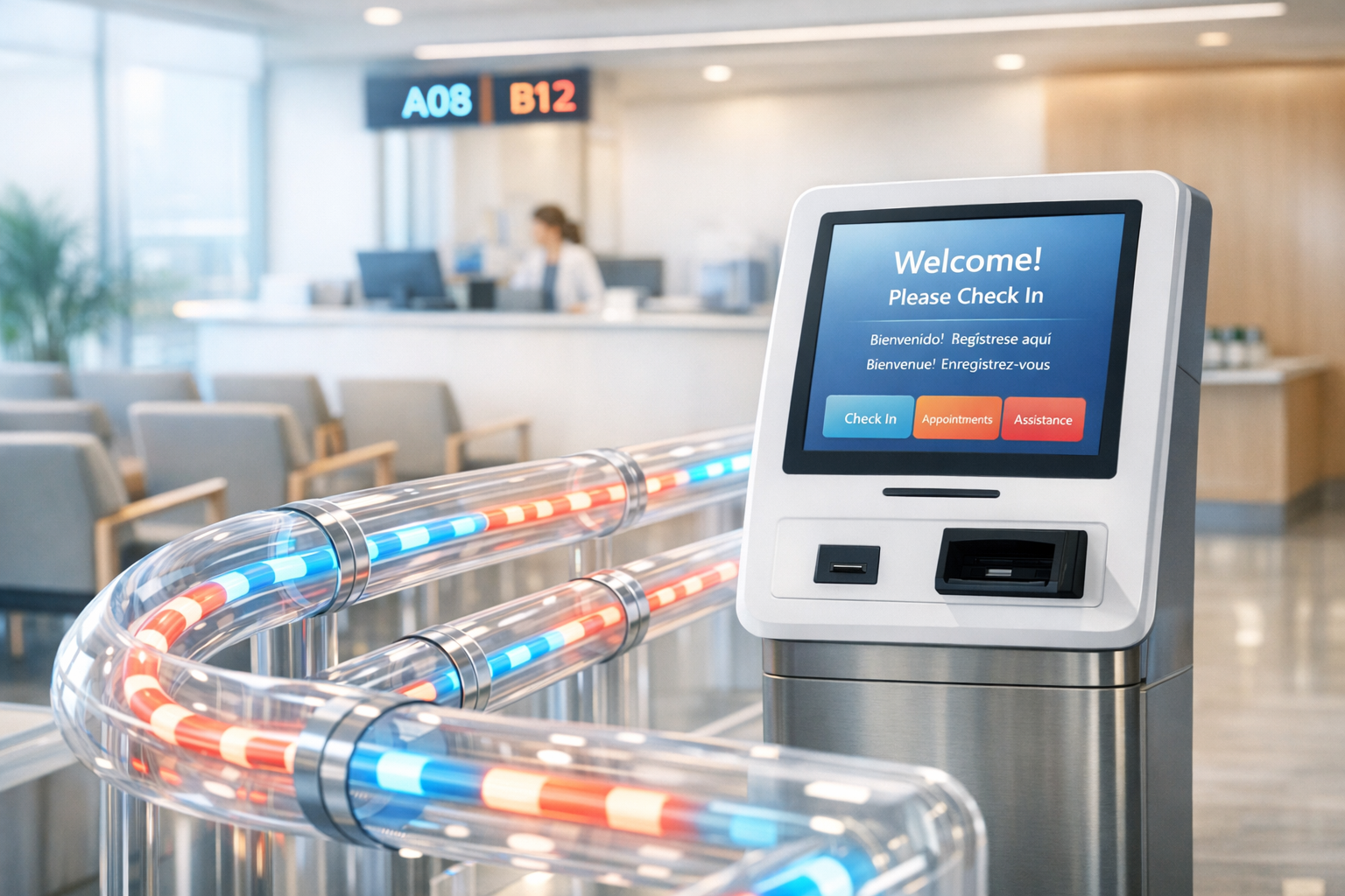 How I Built a Patient Check-In Kiosk for a Specialty Medical Practice