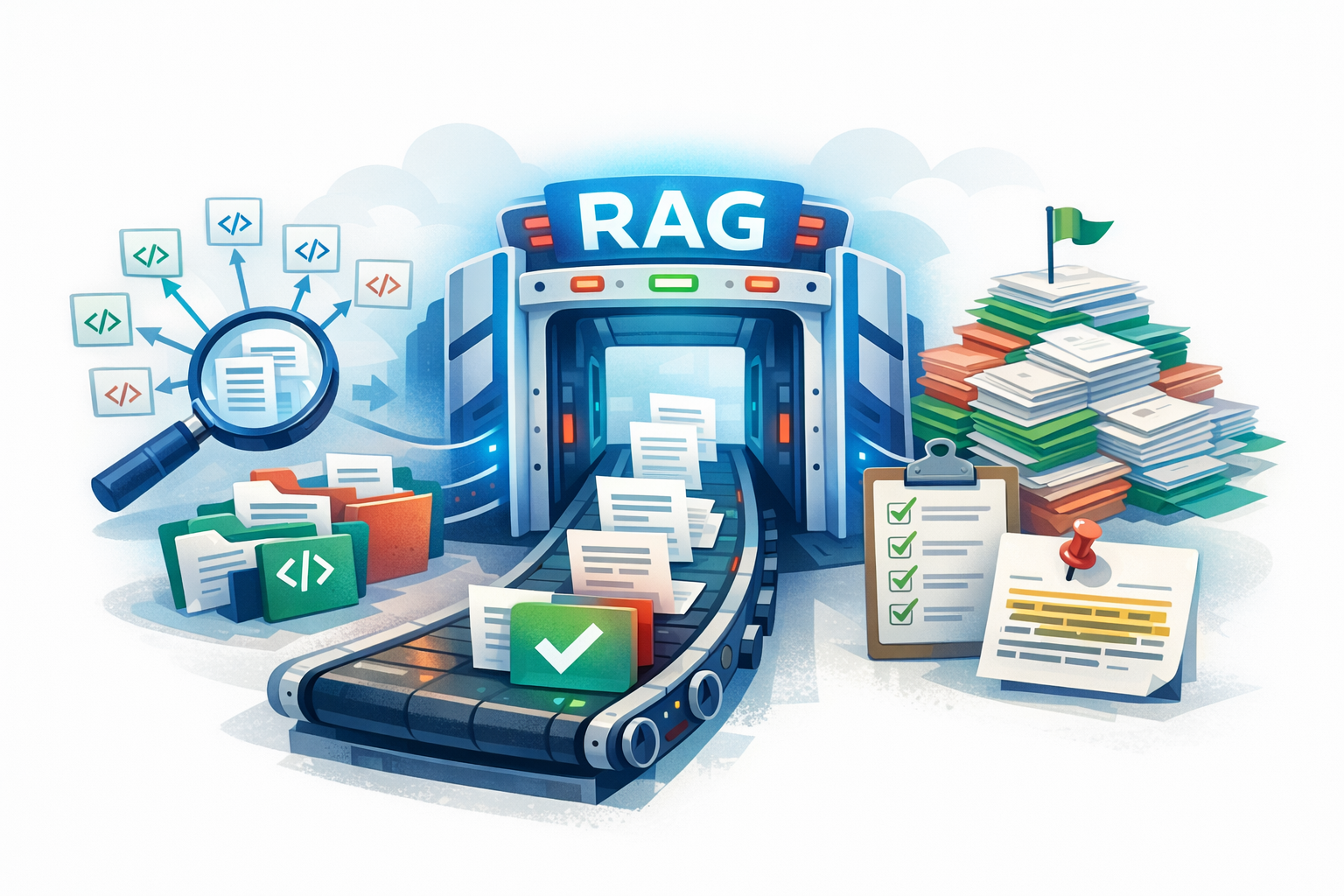 Coverage Before Creativity: The RAG Gate That Keeps My Blog Pipeline Honest