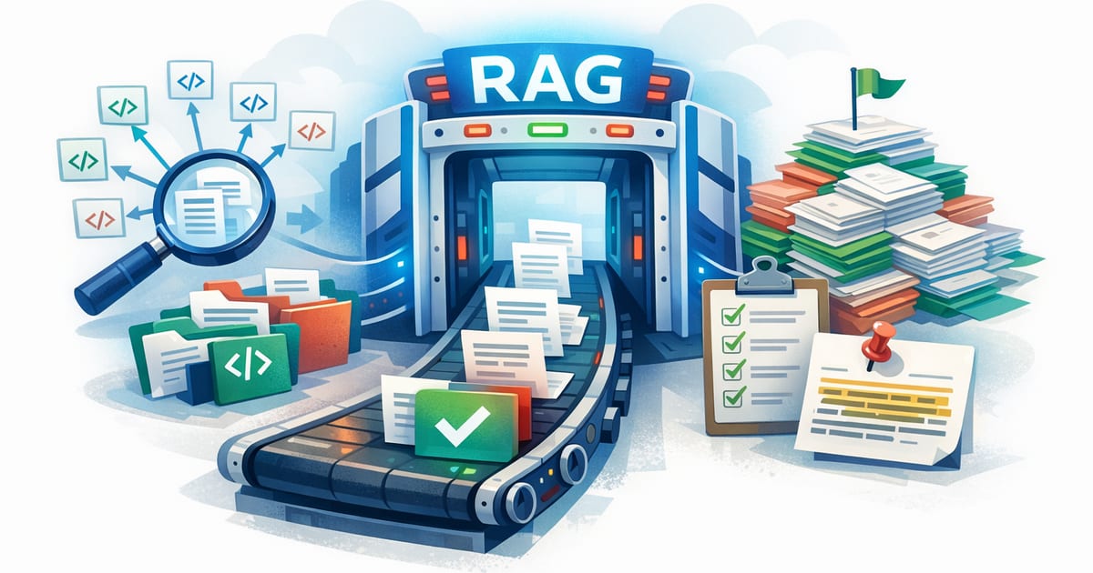 Coverage Before Creativity: The RAG Gate That Keeps My Blog Pipeline Honest