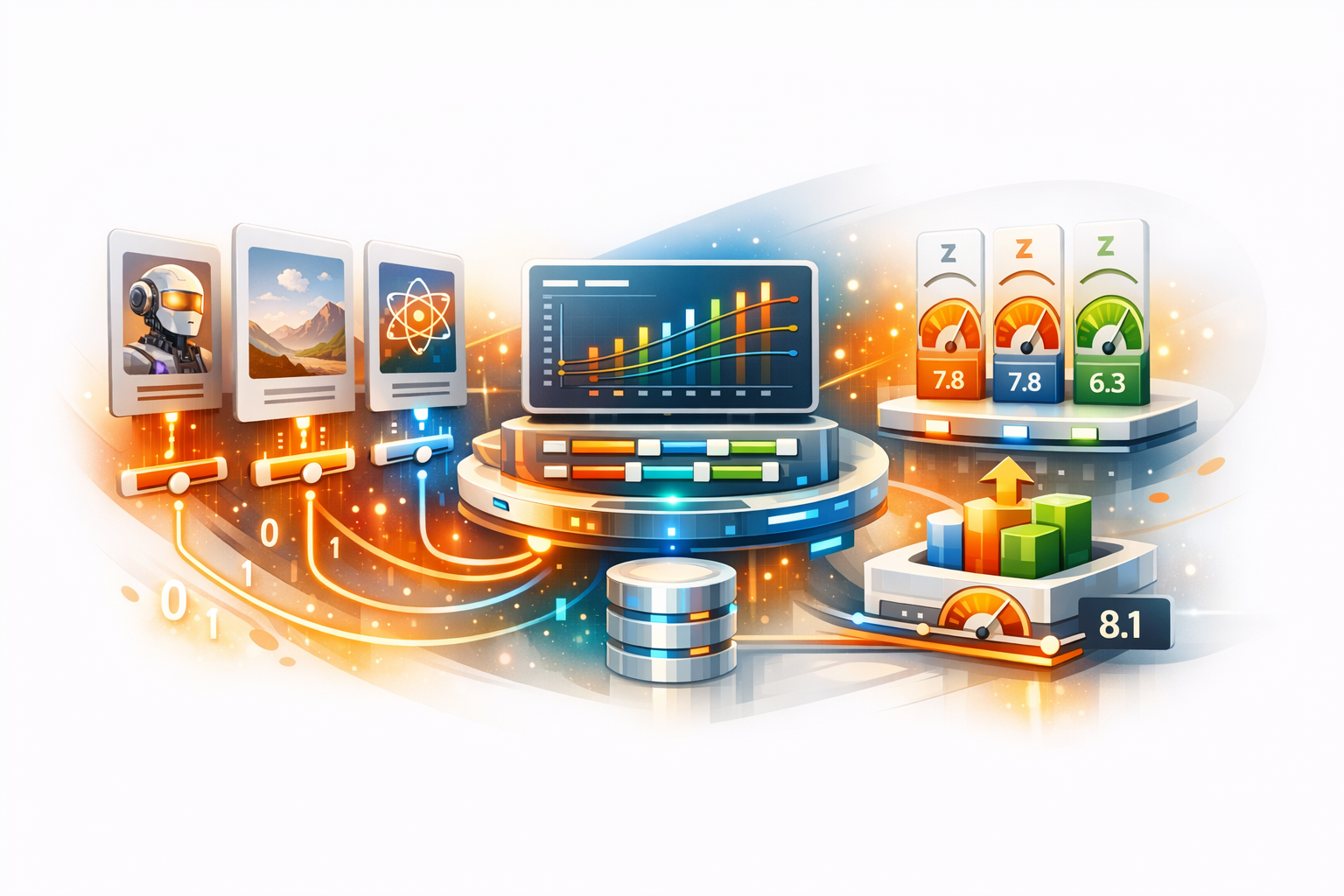Phase 2 Calibration: Per‑Category OOD Thresholds + Group‑Relative Reward Normalization in My Scene Compiler