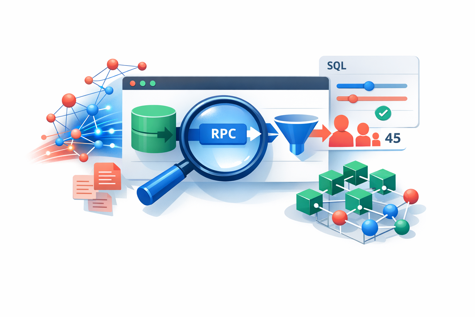 Why I Kept Search Scope Inside a Single Supabase RPC