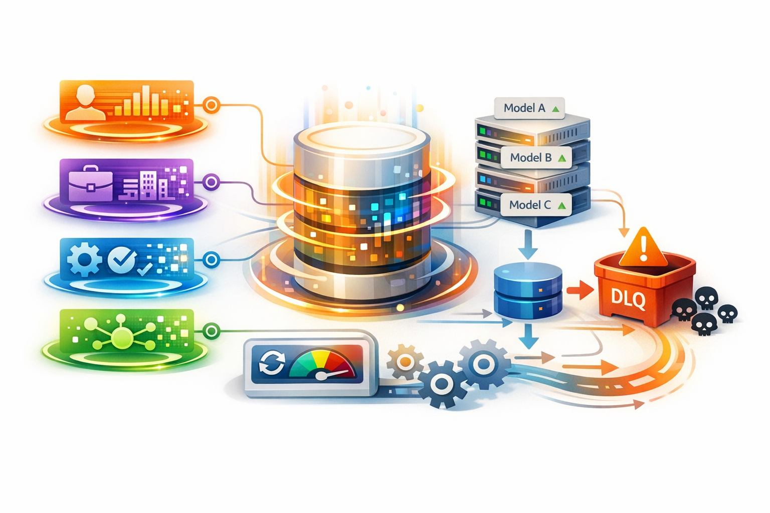 Multi‑Vector Embeddings in Production: Typed Vectors, Cache Keys, and a Generator That Refuses Poison Records