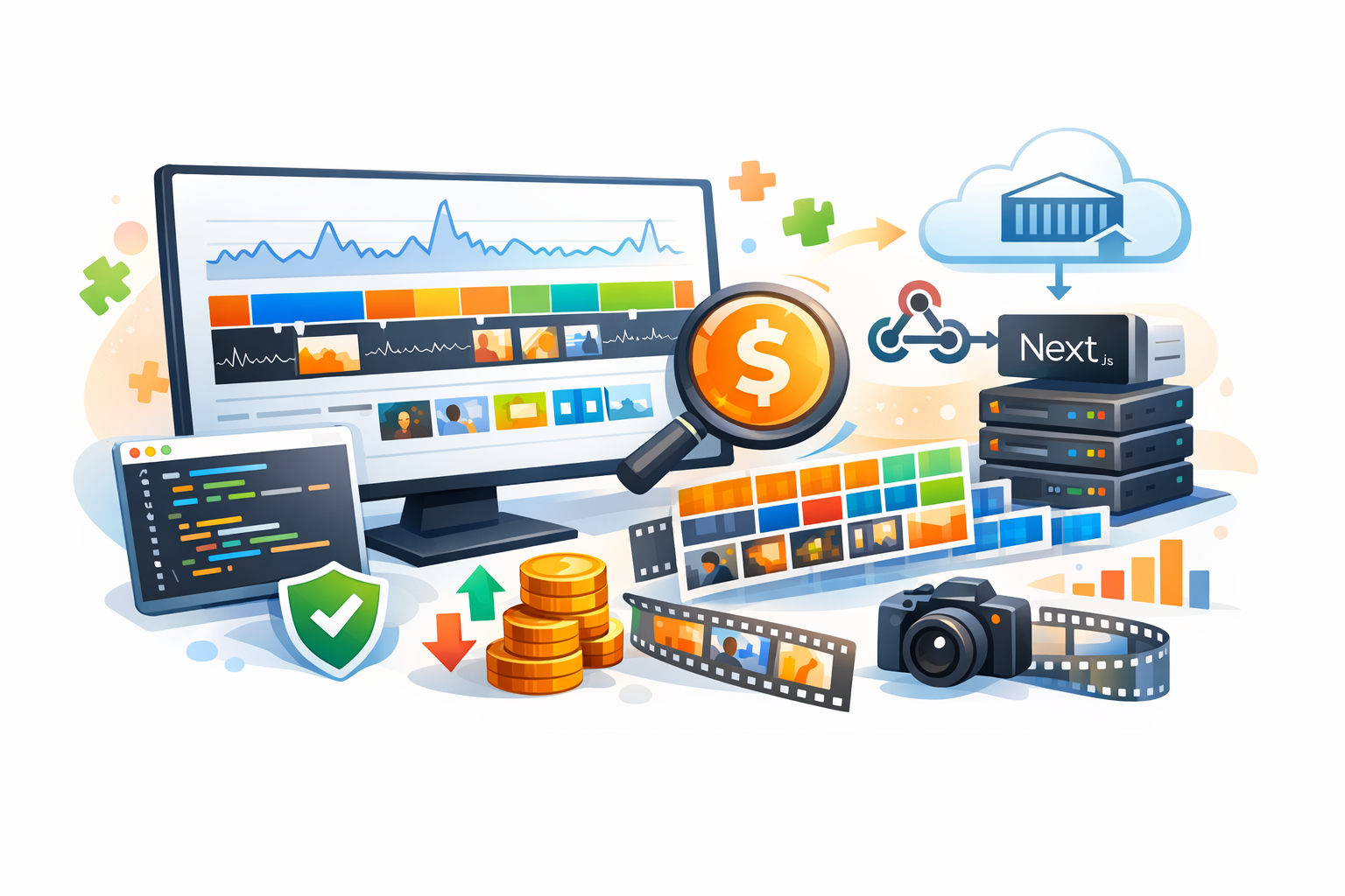 Adaptive Keyframe Sampling: How I Spend a Frame Budget Like It’s Cash