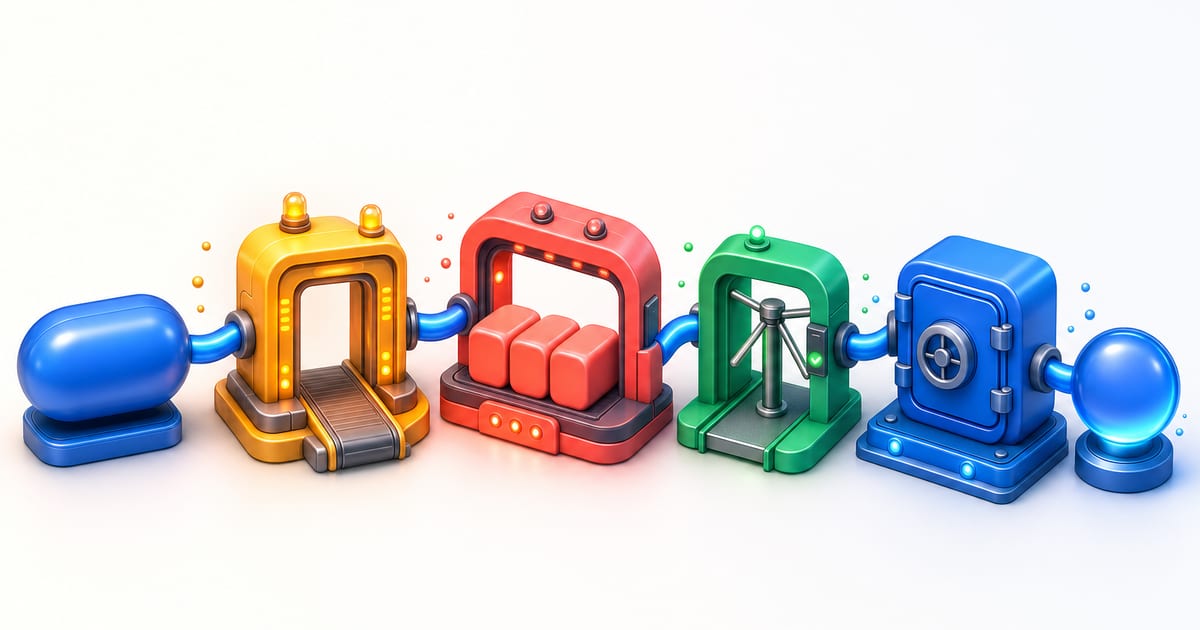 The Startup Gate That Makes a Python App Feel Native